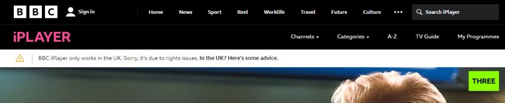 how to watch BBC iPlayer in the USA