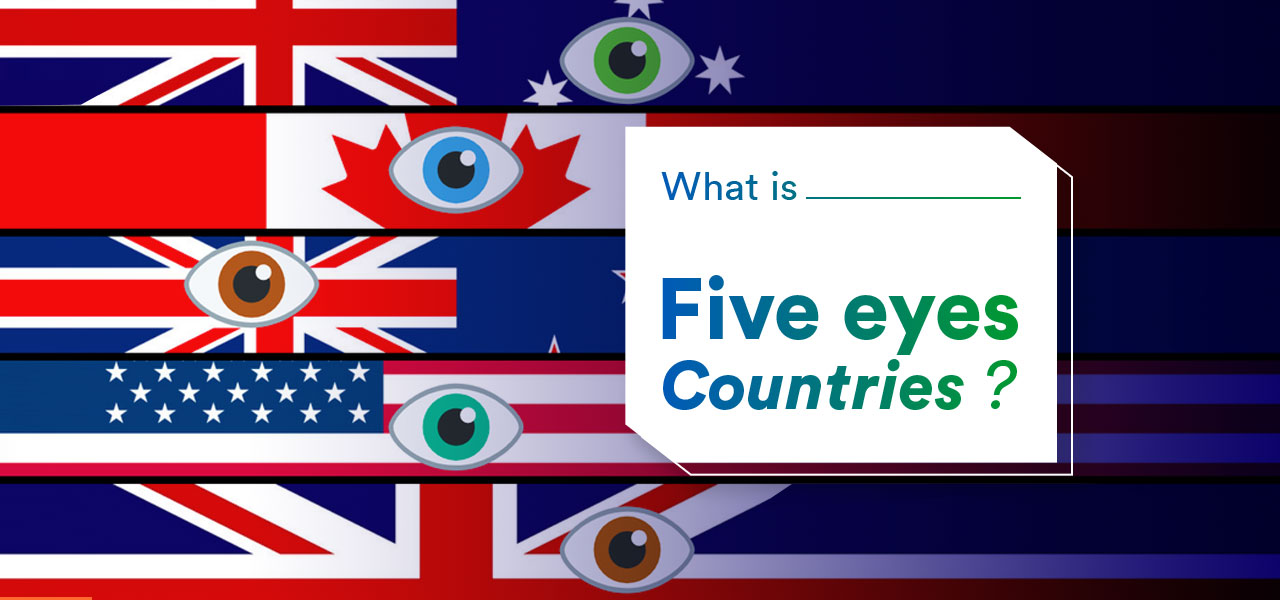 5 eyes countries