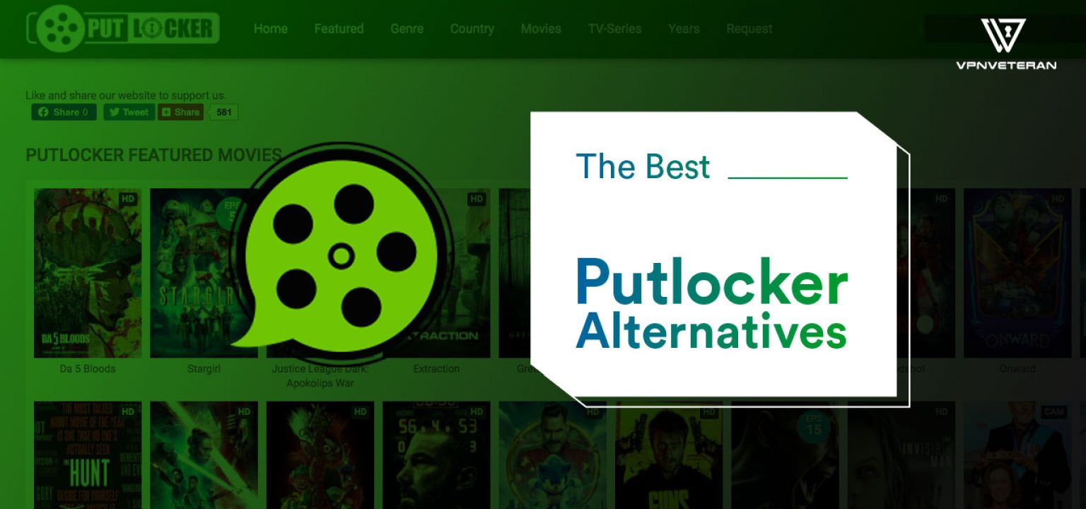 7 Best Putlocker Alternatives for 2024