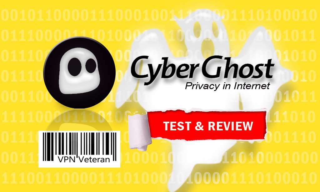 cyberghost review 2021