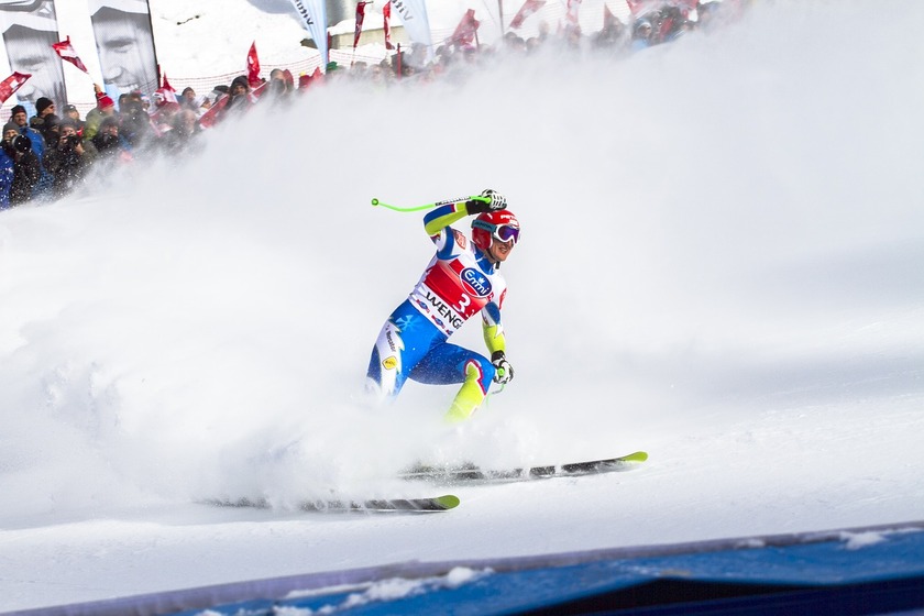 How to watch Alpine Skiing world cup