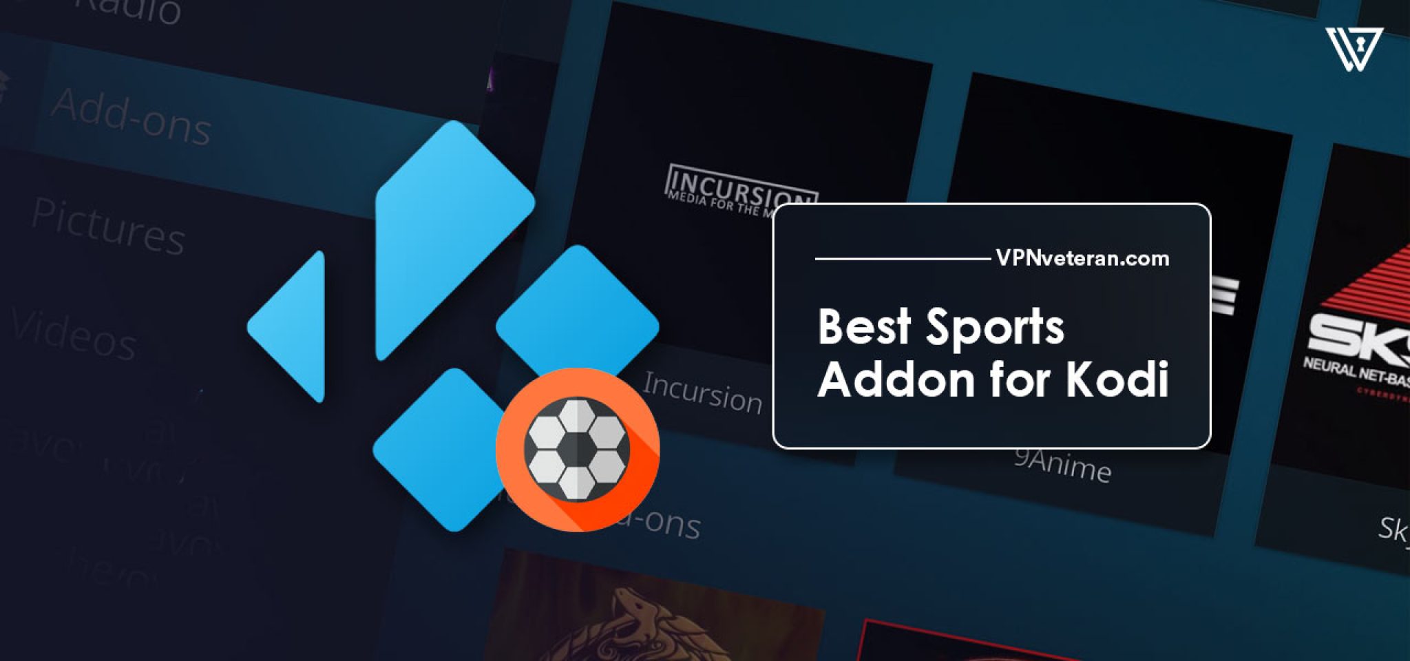 5 Best Kodi Sports Addons (2023 UPDATED)
