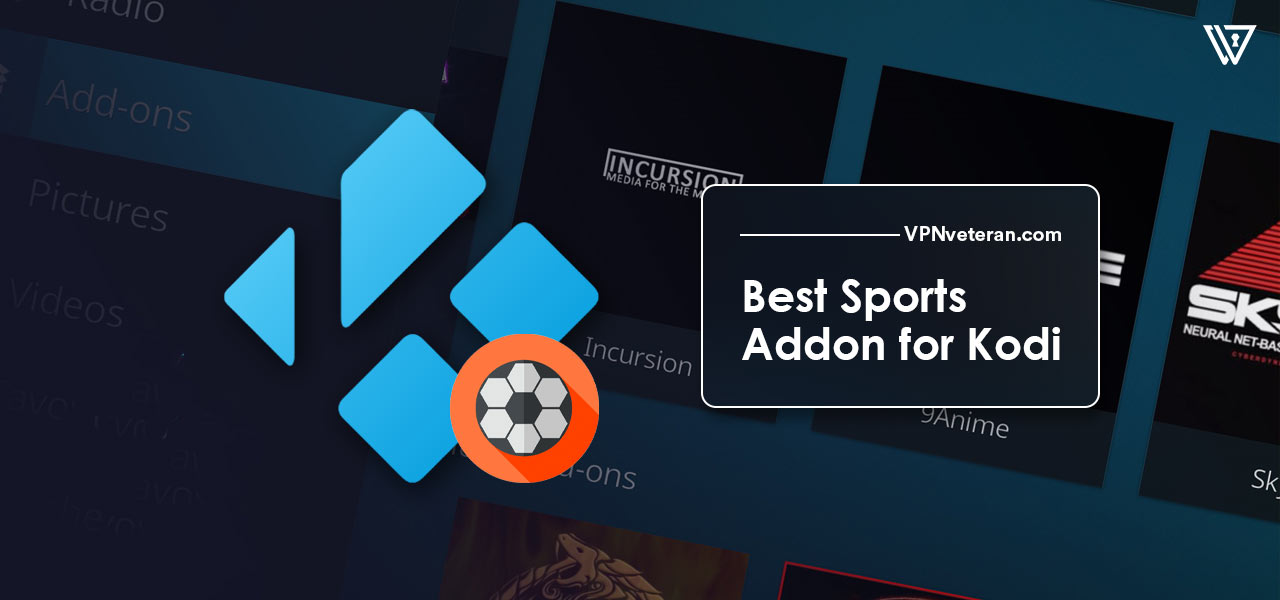 Kodi Sports Addons