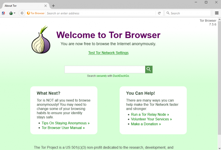 how do you remove tor browser