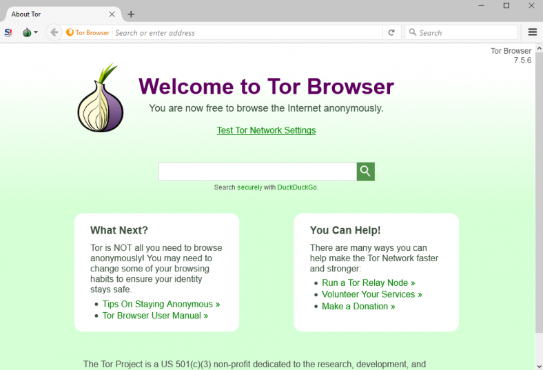 how to install tor browser in mac