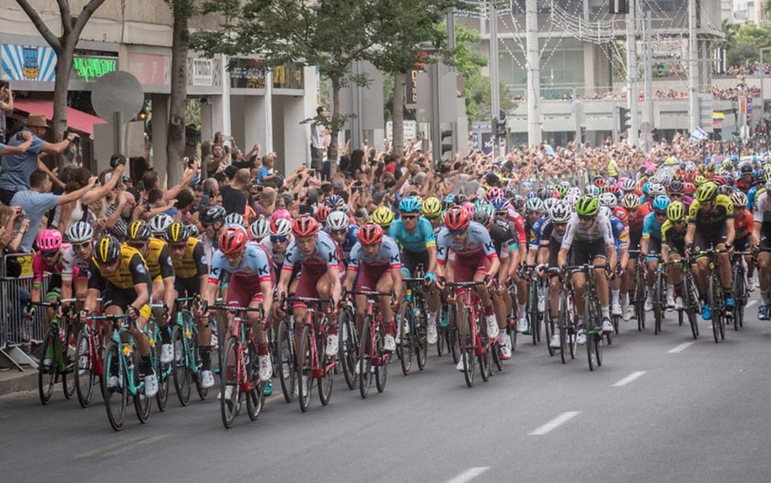 How To Watch Giro d'Italia 2024 Live Stream From Anywhere