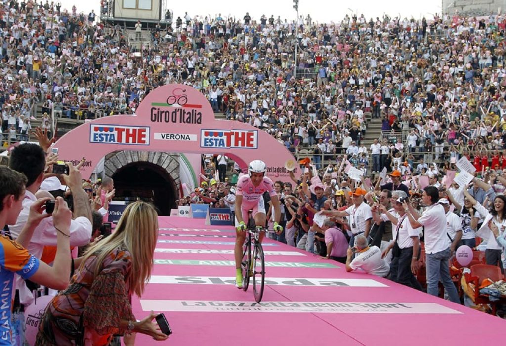 Giro Italia streaming