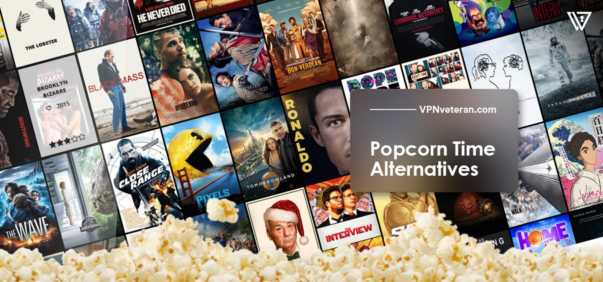 30+ Best Popcorn Time Alternatives 2024