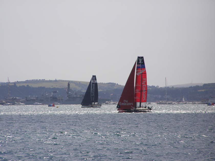 America's cup live stream online