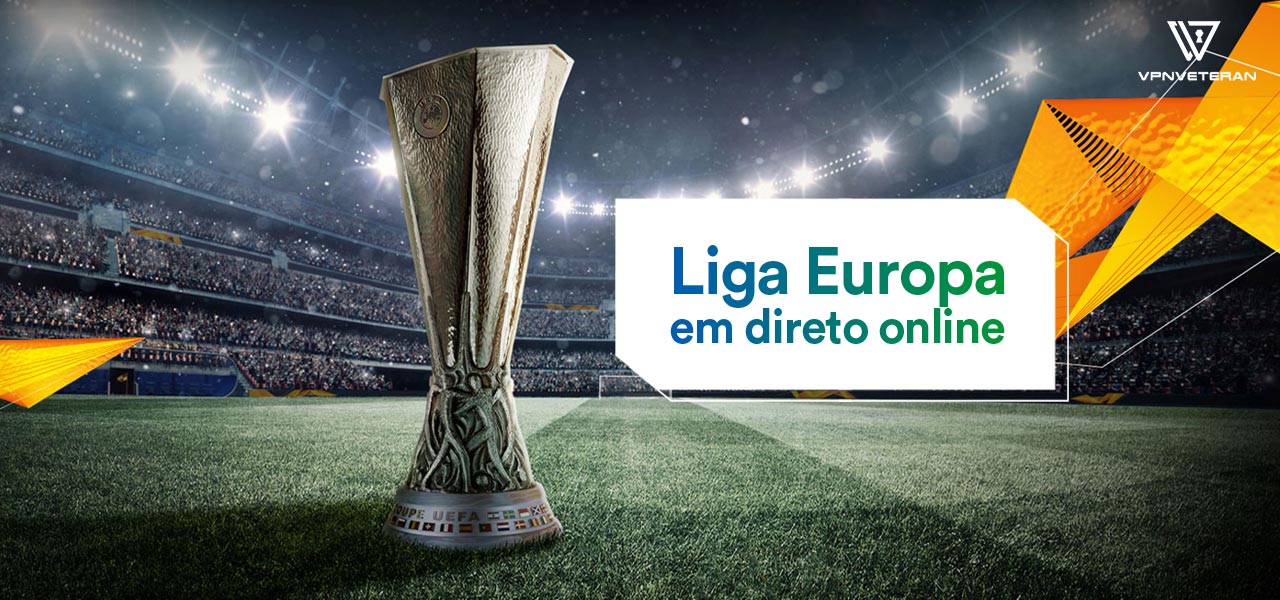 assistir liga europa ao vivo online