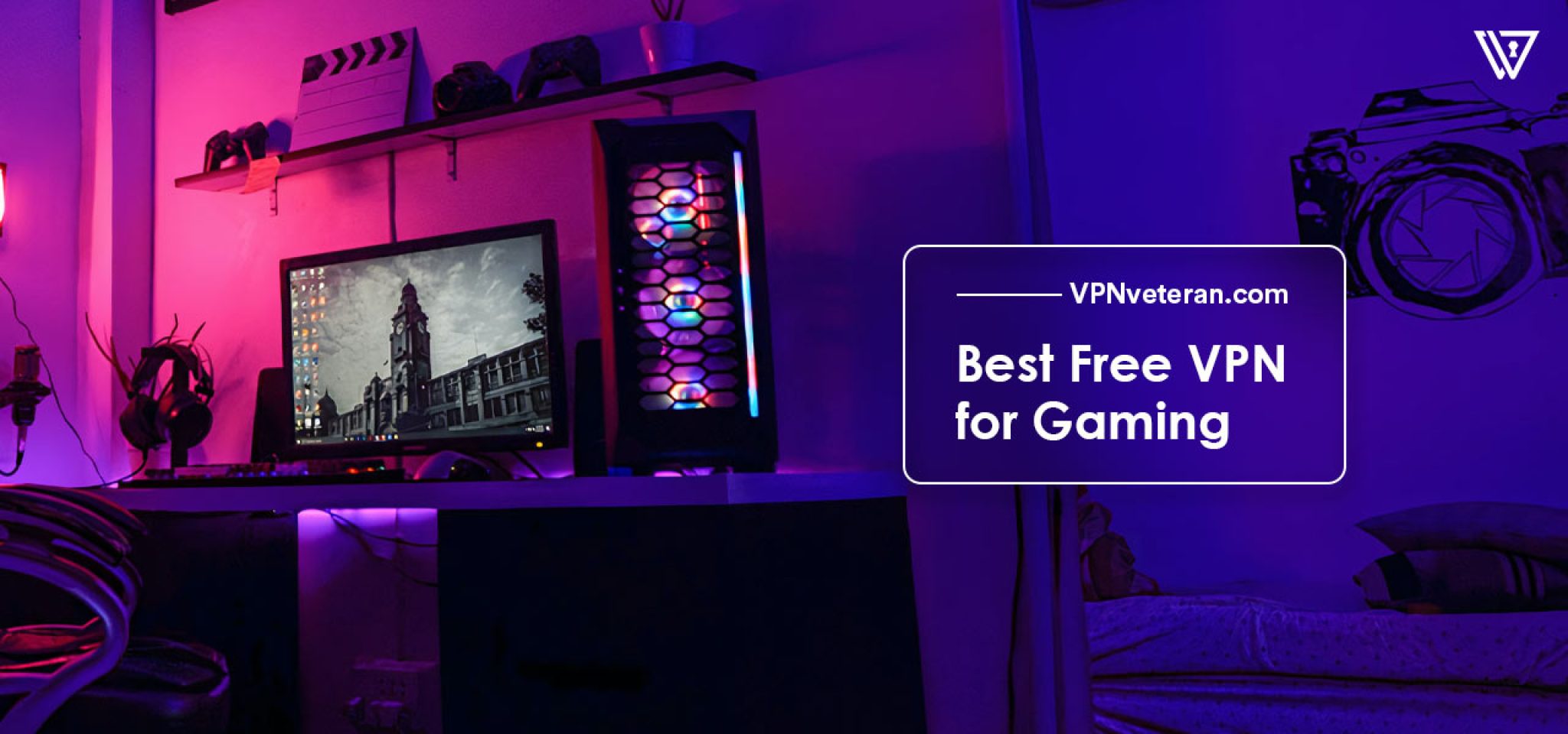 5 Best Free Gaming VPN Apps (2024 UPDATED)