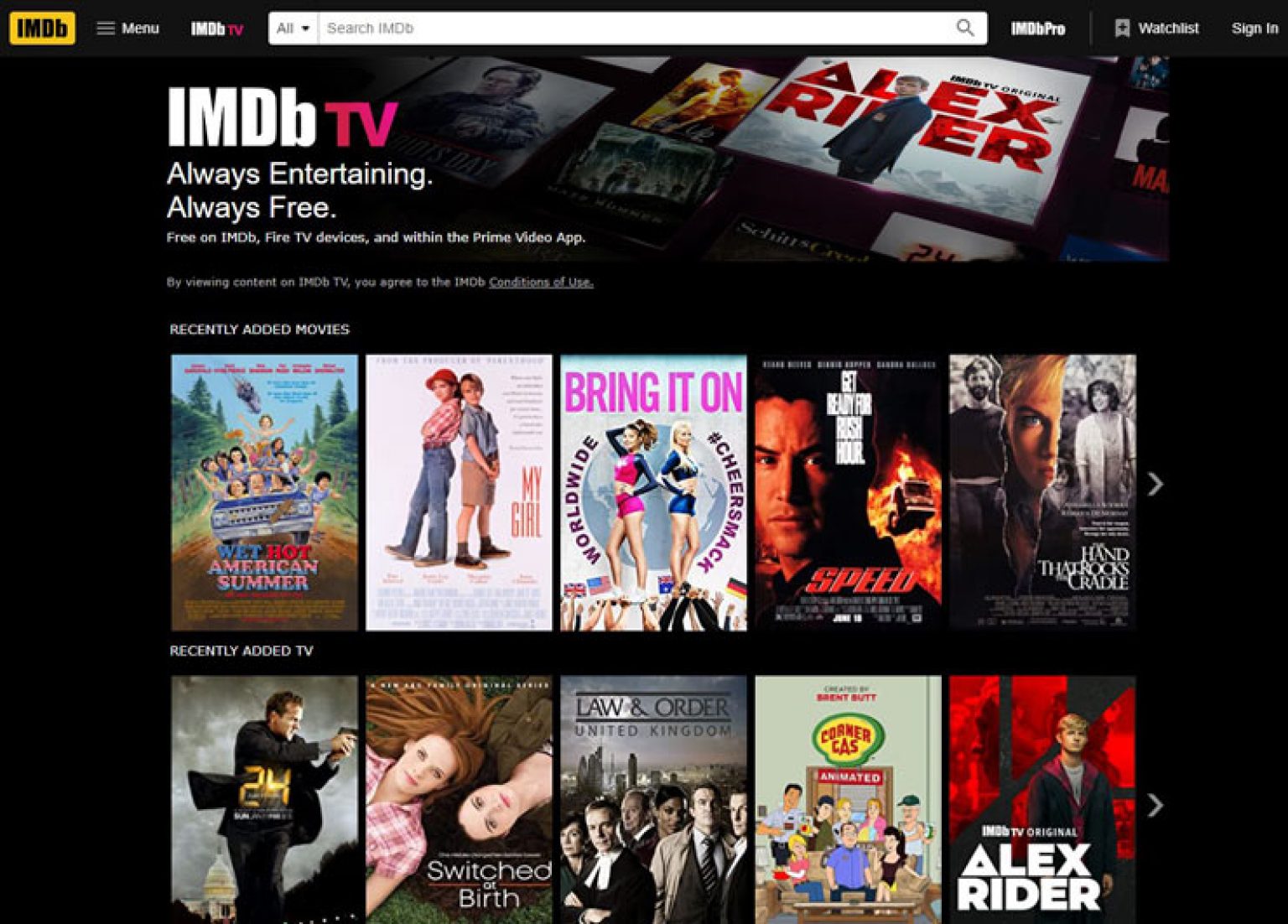 5 Best Free Streaming Services in 2024