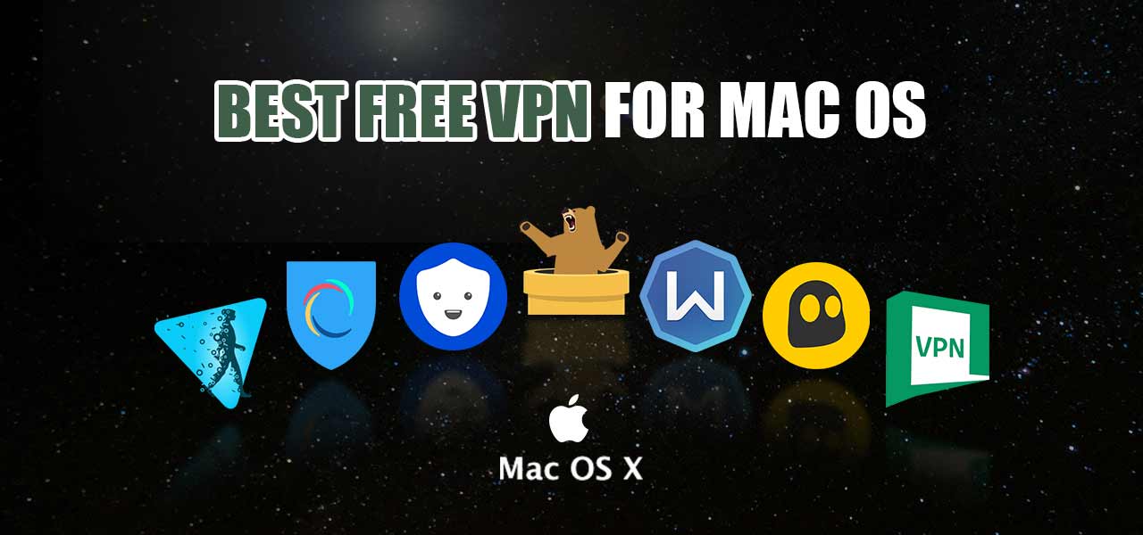 vpn on macbook free