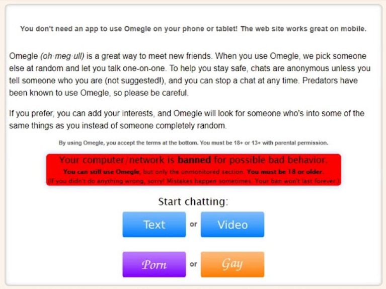 The Best VPN for Omegle [2023 TOP GUIDE]