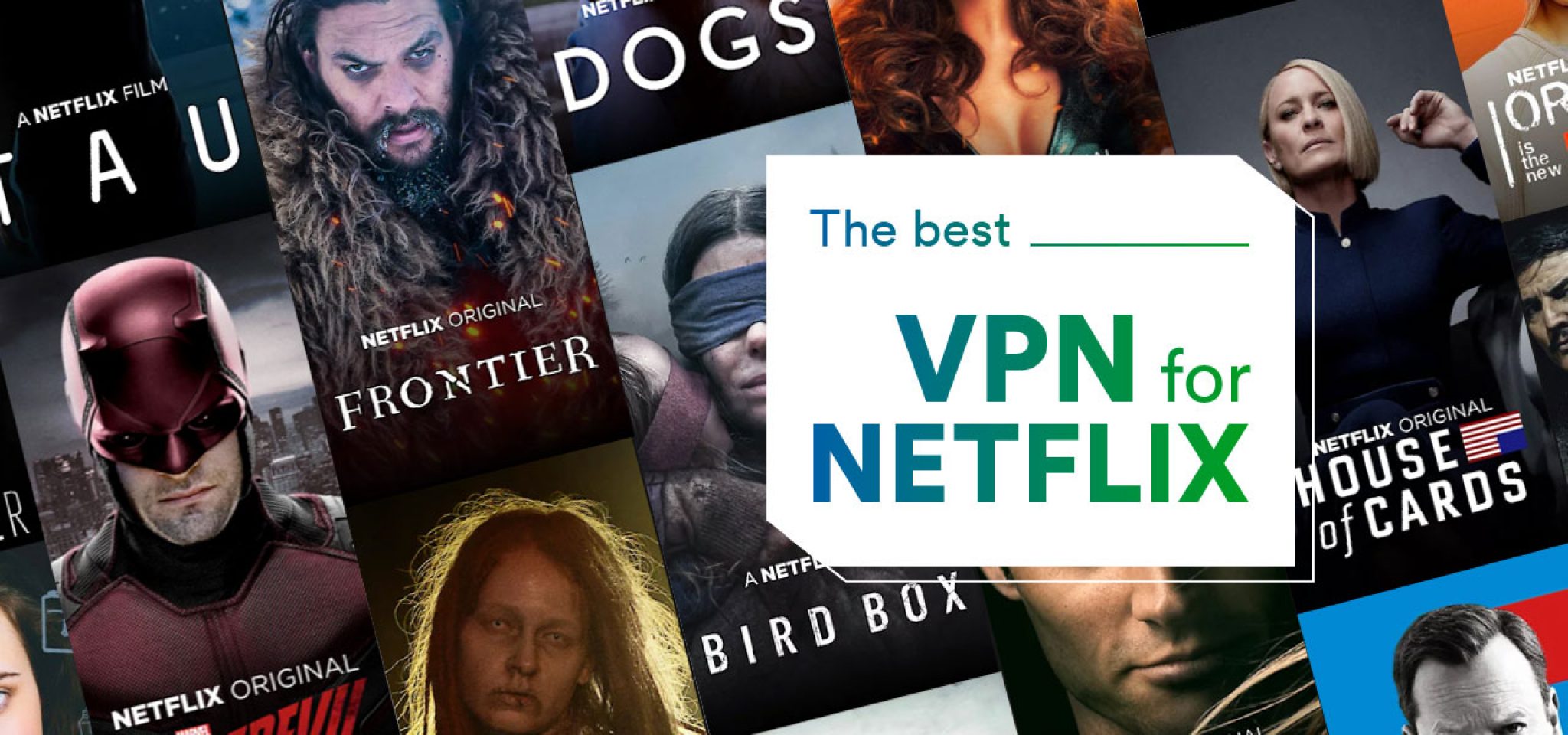 How to Use Netflix with a VPN? Top 5 Services for 2023