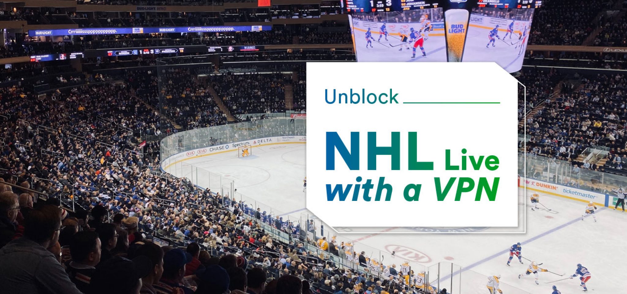 How to Watch NHL Live Stream Free Online?