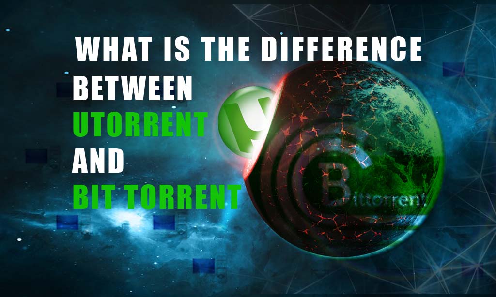 what is the difference between utorrent free and pro