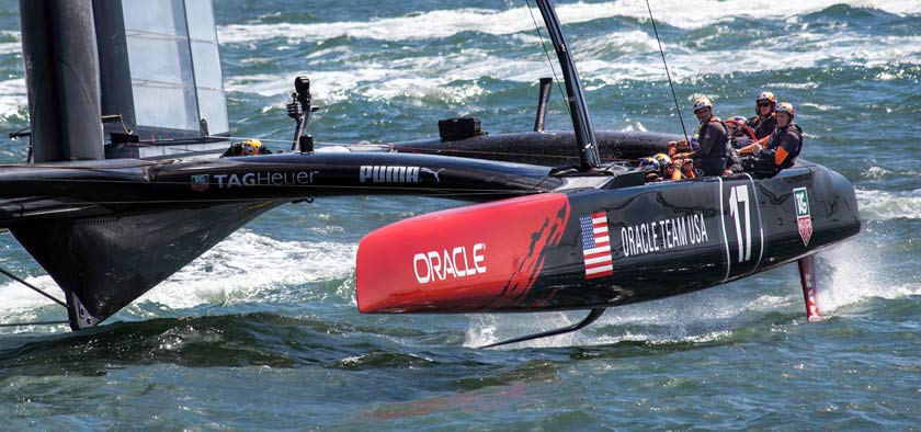 America's cup live streaming