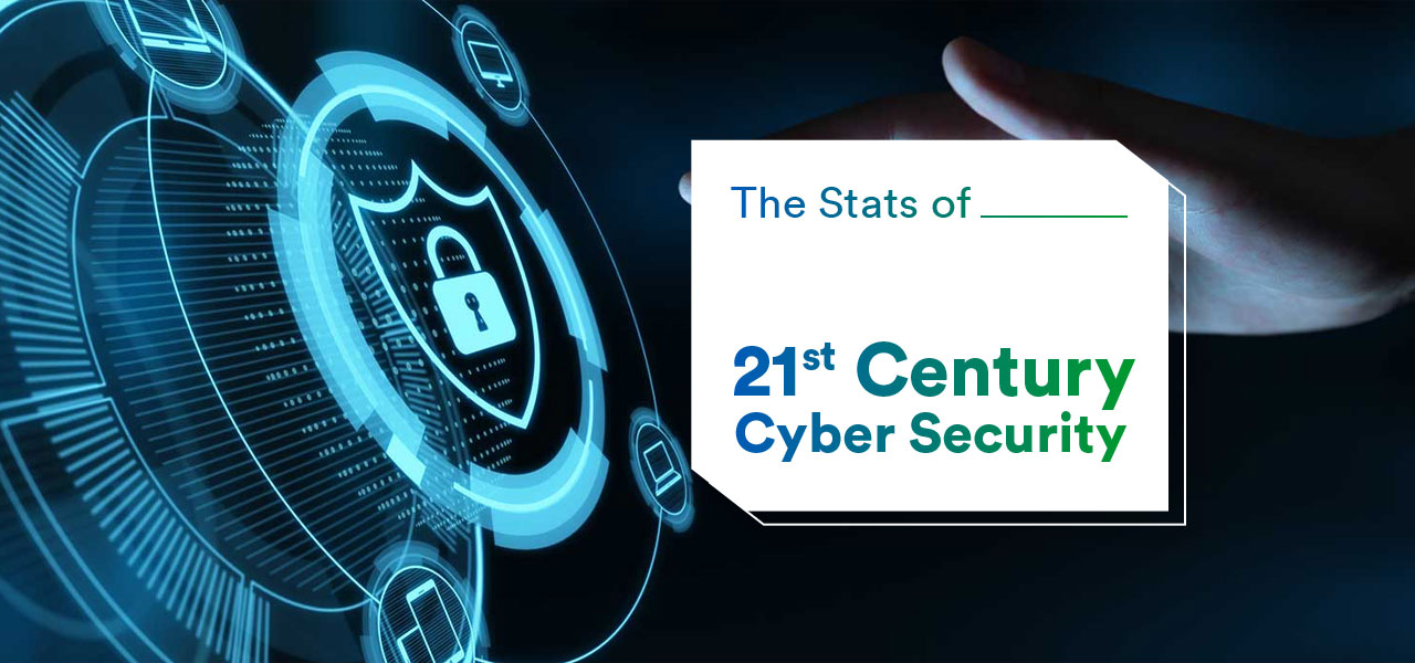 cyber security stats of 21st century