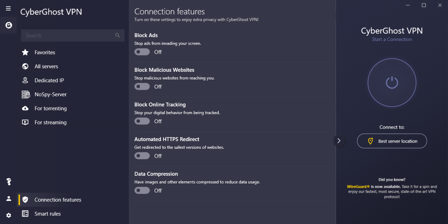 CyberGhost Review 2024 Is it a Good VPN?