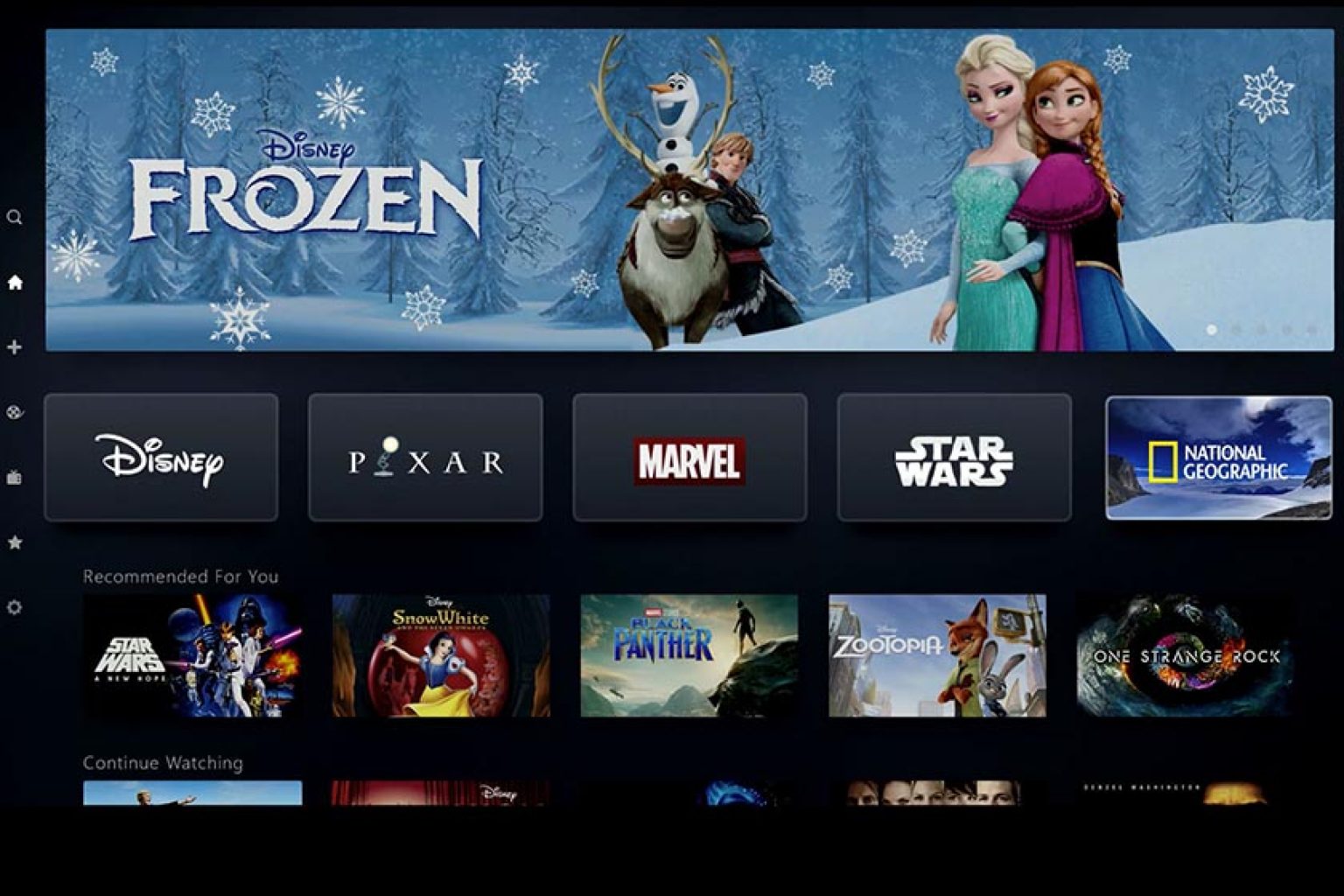 Come Aggiungere Disney Plus Su Smart Tv