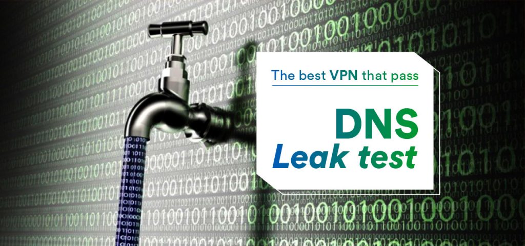 Тест утечки dns. Dnsleak.