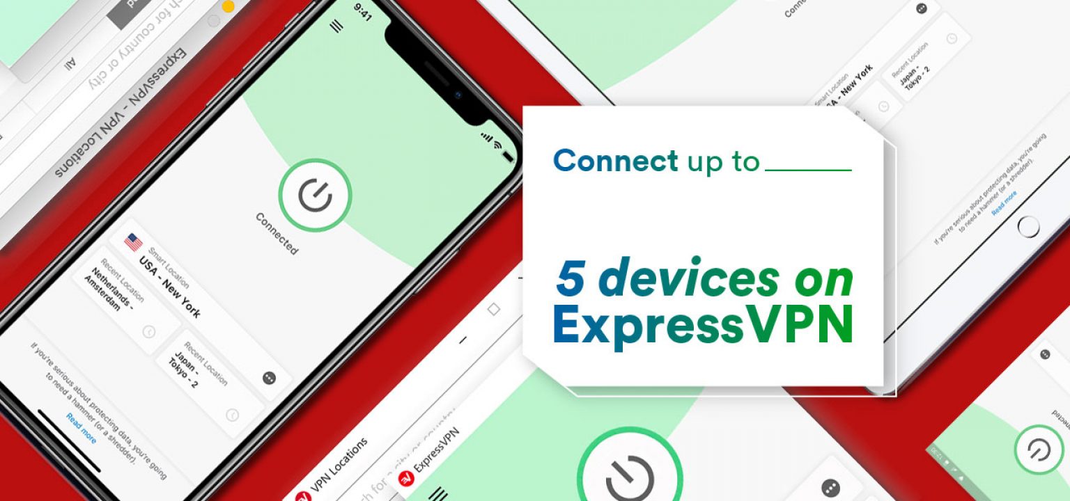 express vpn log in