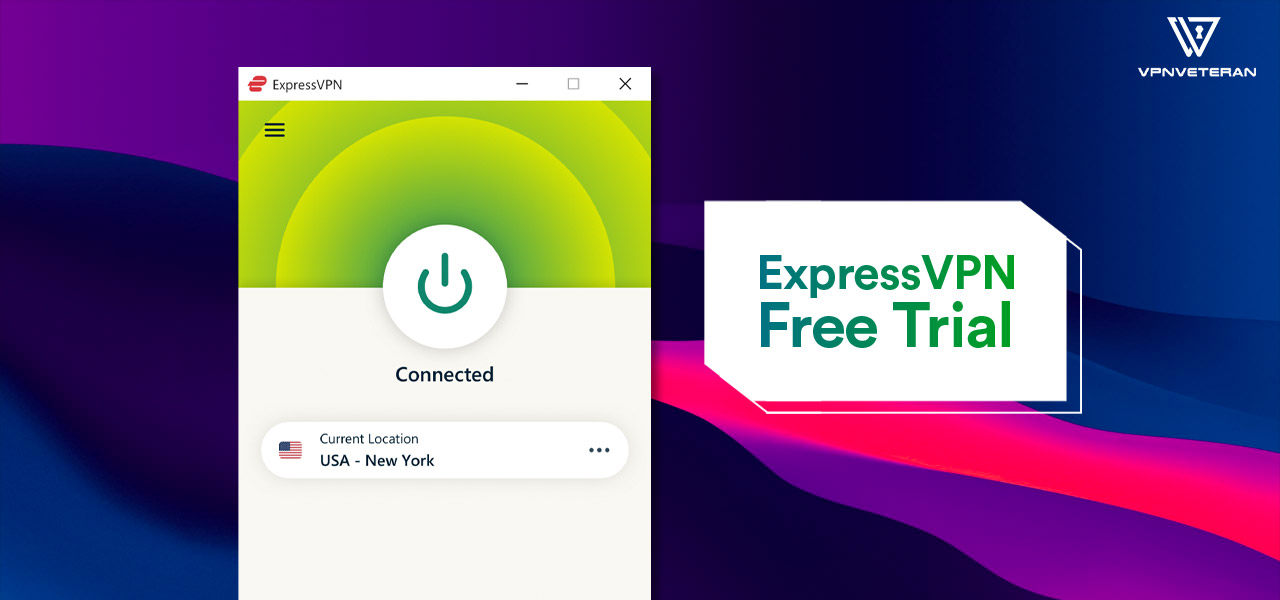 ExpressVPN 무료 평가판