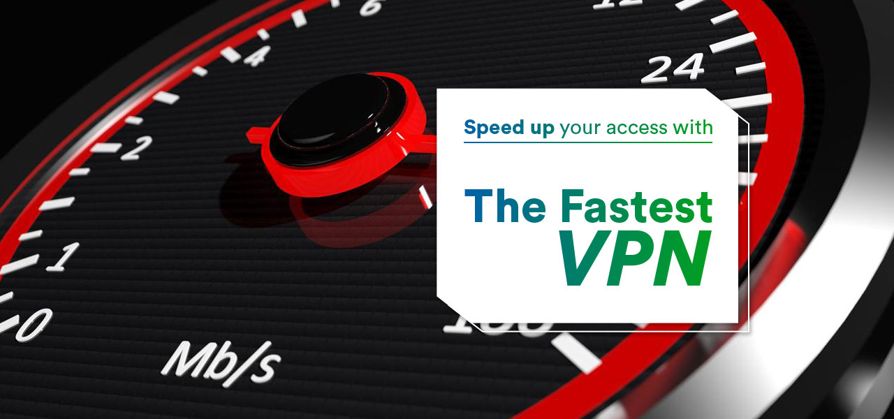 internet speed faster with vpn