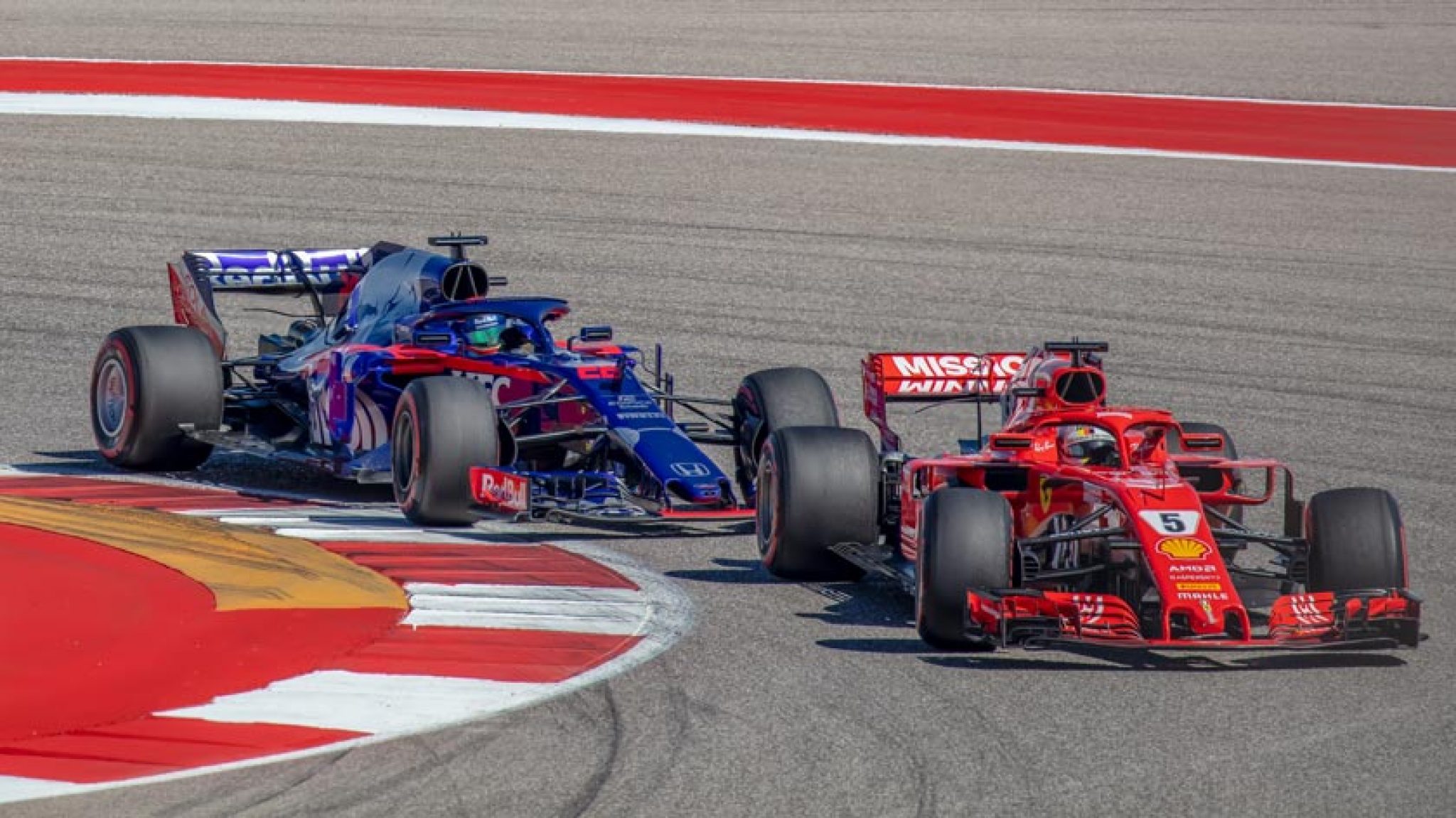 Cómo ver Formula 1 Bahrain Grand Prix 2024 en vivo