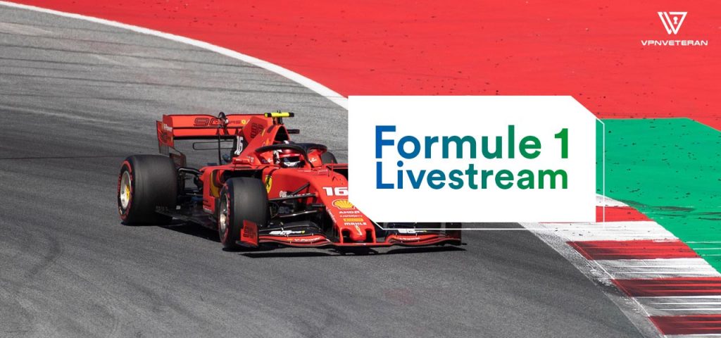 Formule 1 Livestream Met Een Vpn Verbinding Vpnveteran Com