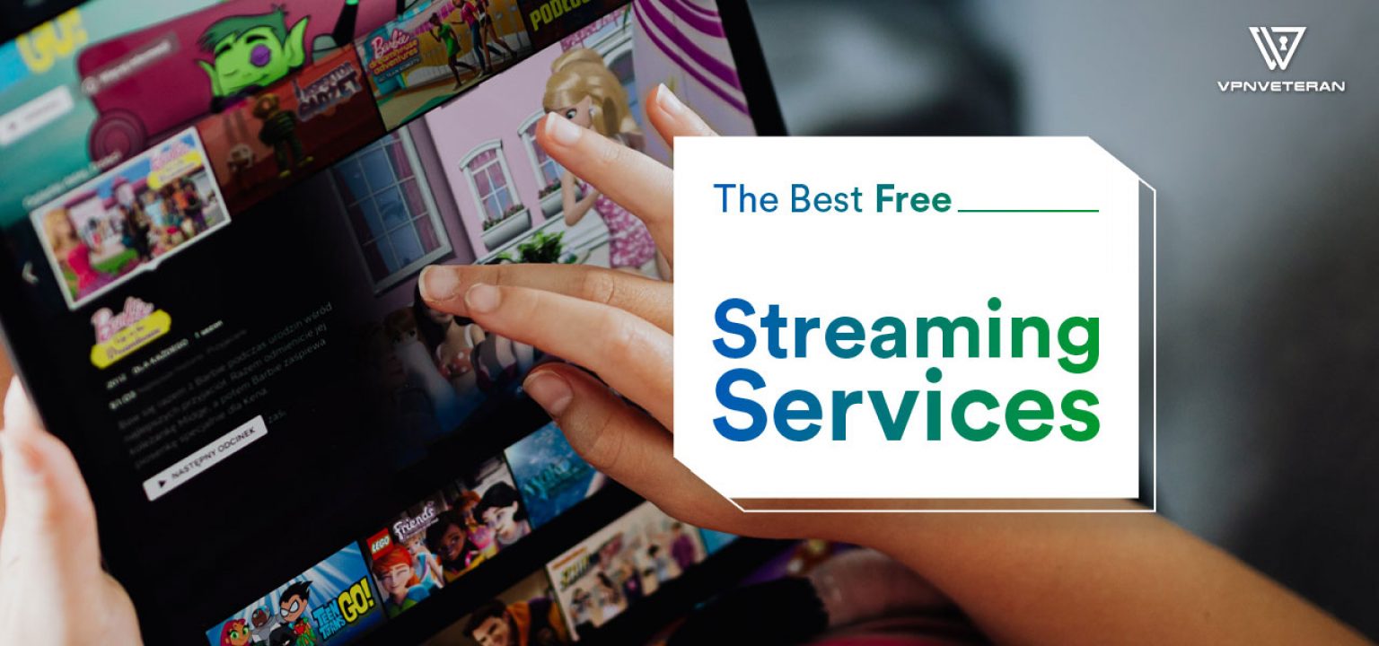 5 Best Free Streaming Services in 2024