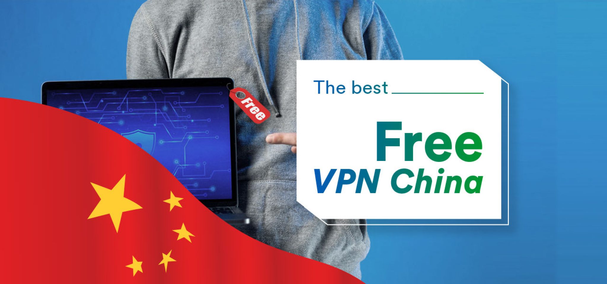 how to use free vpn in china