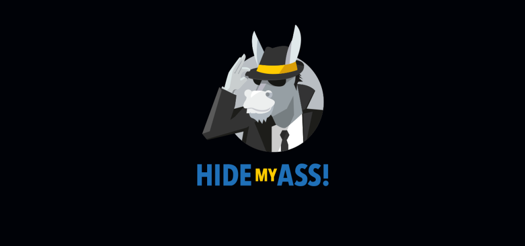 Hide My Ass Old Mascot