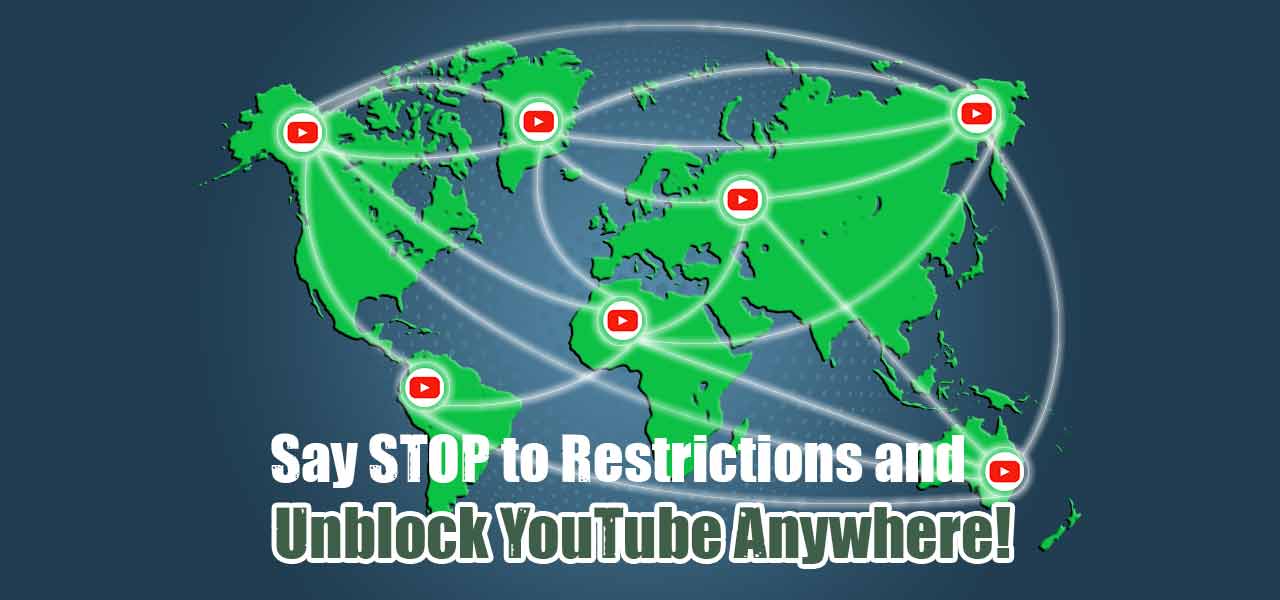 unblock youtube videos