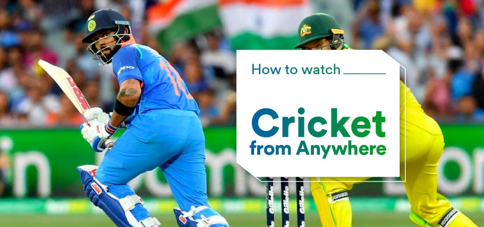 How to Watch Cricket Online From Anywhere | VPNveteran.com