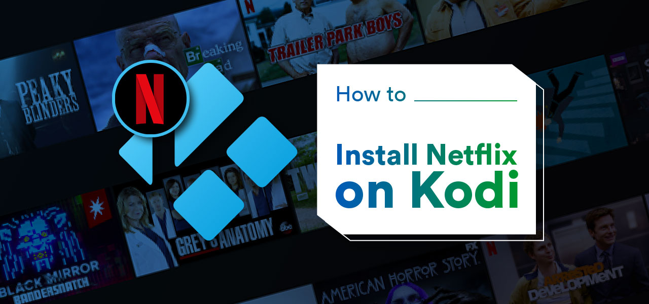 install netflix on kodi