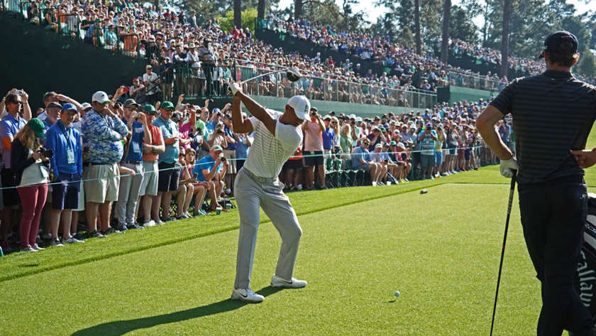 Masters Coverage streaming
