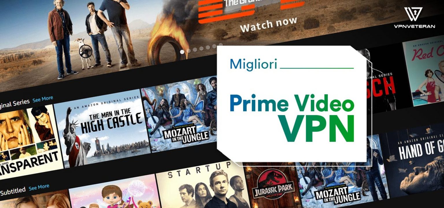 Come Accedere A Prime Video Su Tv