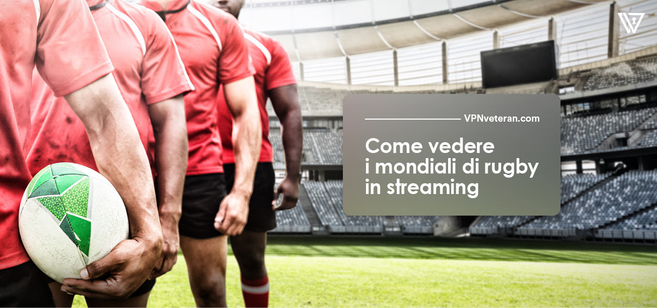 mondiali di rugby in streaming