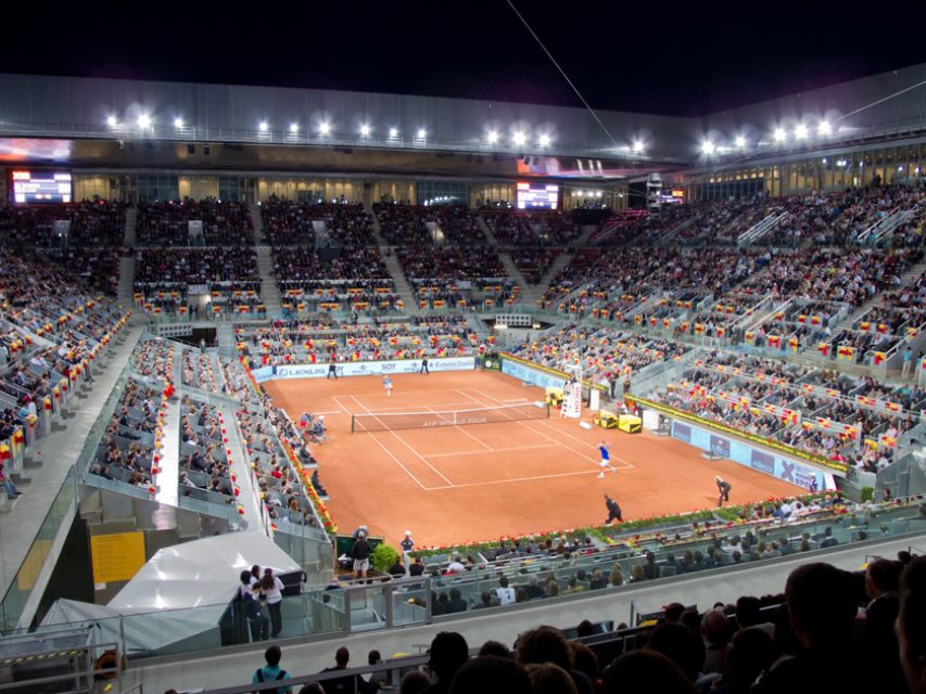 Cómo ver Mutua Madrid Open directo, guía total 2023