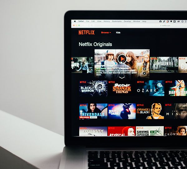 Netflix Amerika izleme için VPN kullanın