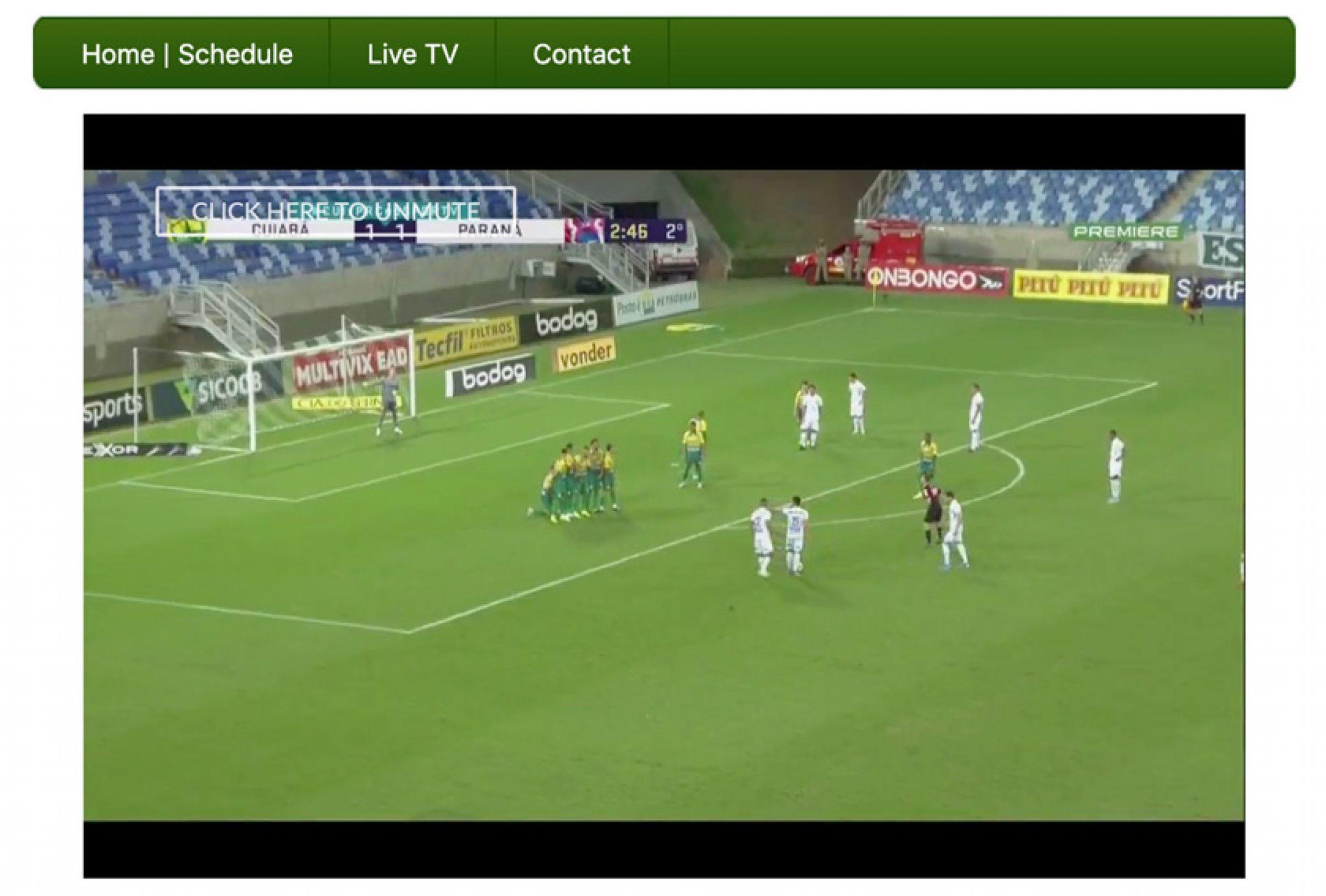 Come Vedere La Serie A In Streaming Gratis