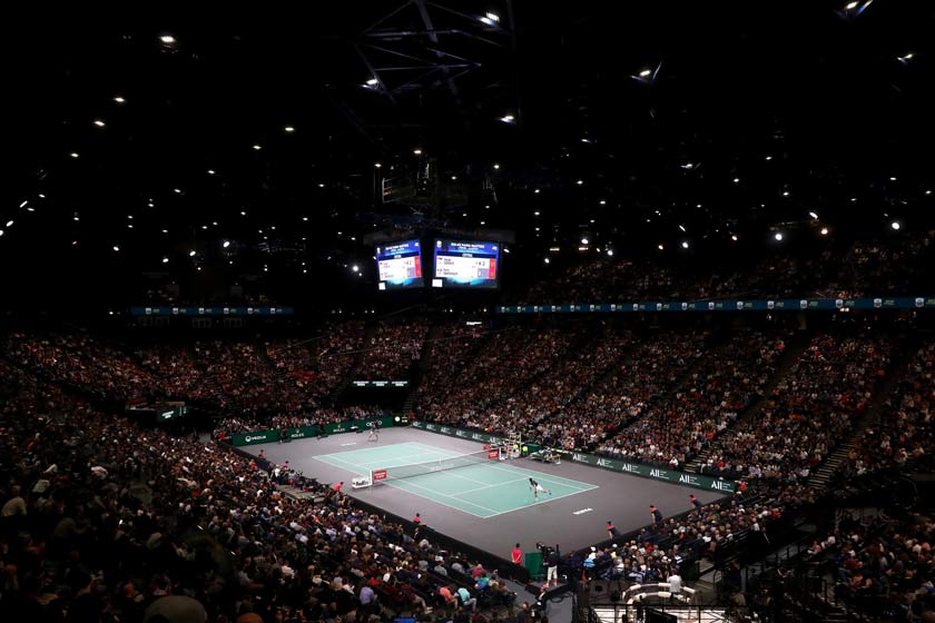 how to watch paris masters live