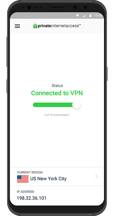 VPN Private Internet Access連接速度