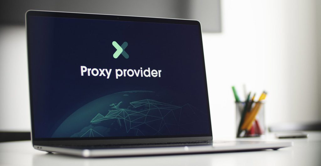 proxy fournisseur