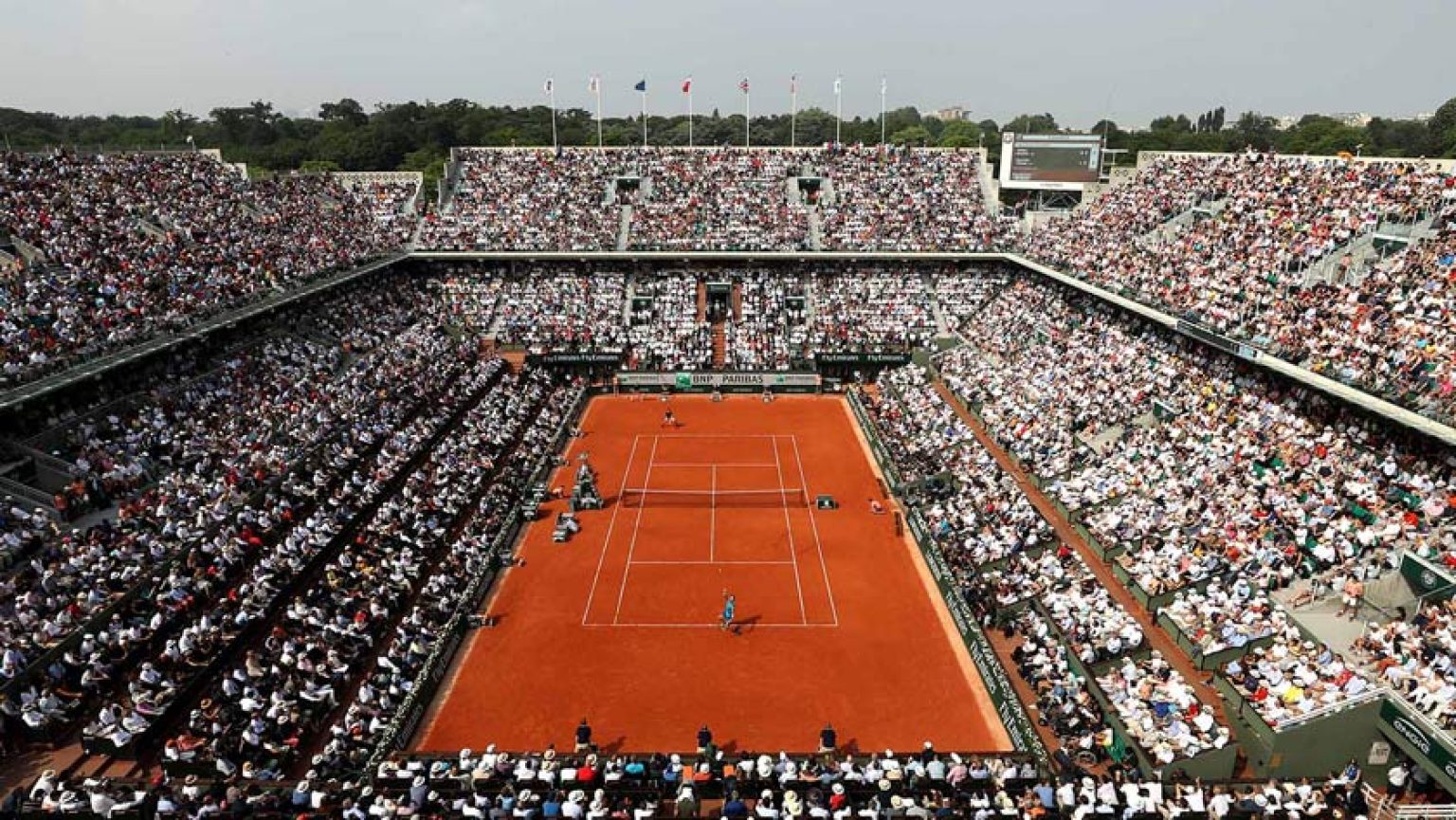 How to watch French Open Live Stream 2024