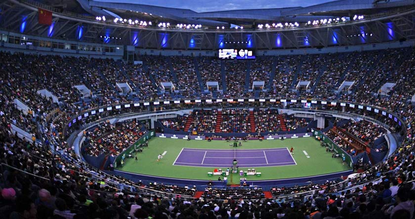 上海網球大師賽直播