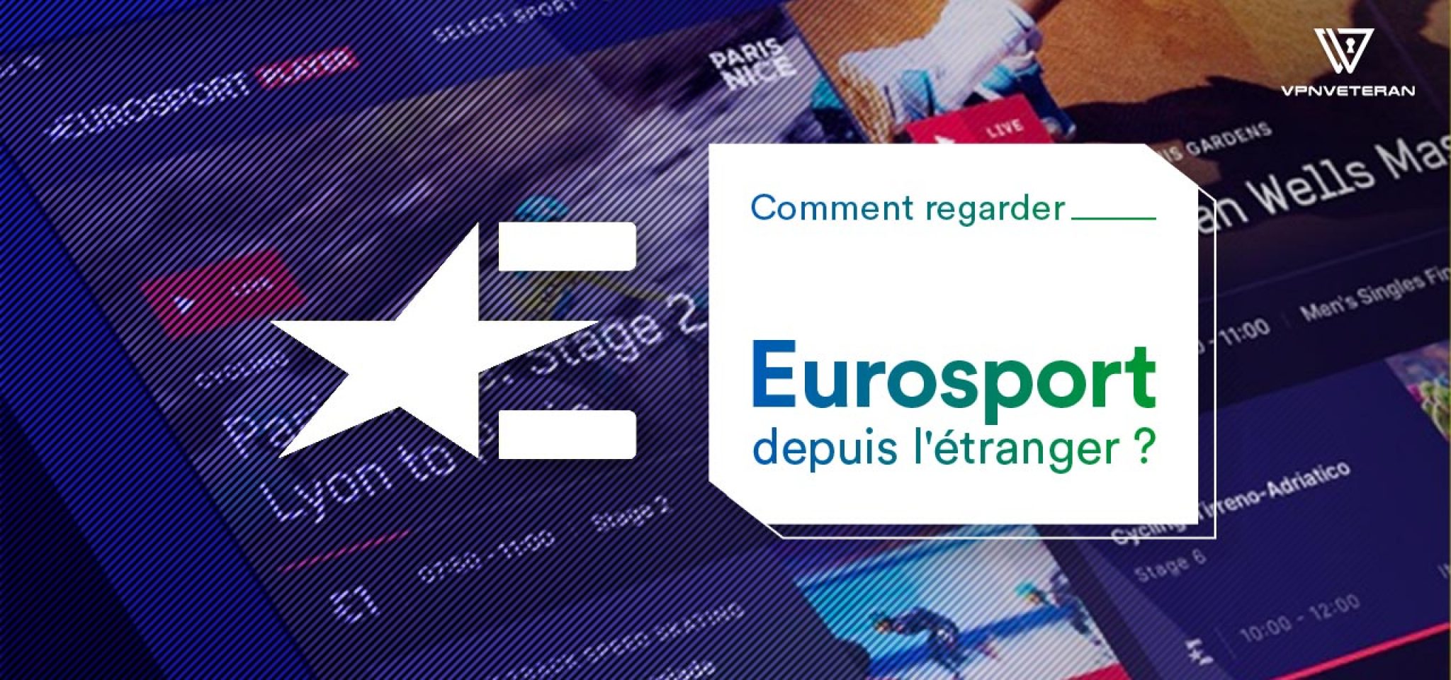 Streaming Eurosport y accéder de partout en 2024