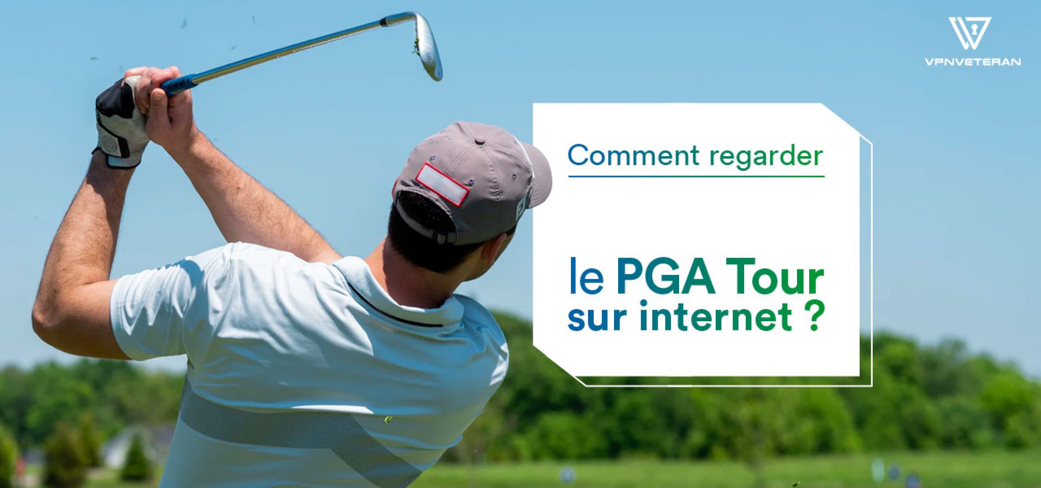 Golf PGA direct voir le streaming de n'importe où !